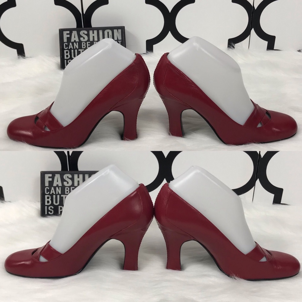 True Meaning Red Heels - Picture 3 of 7